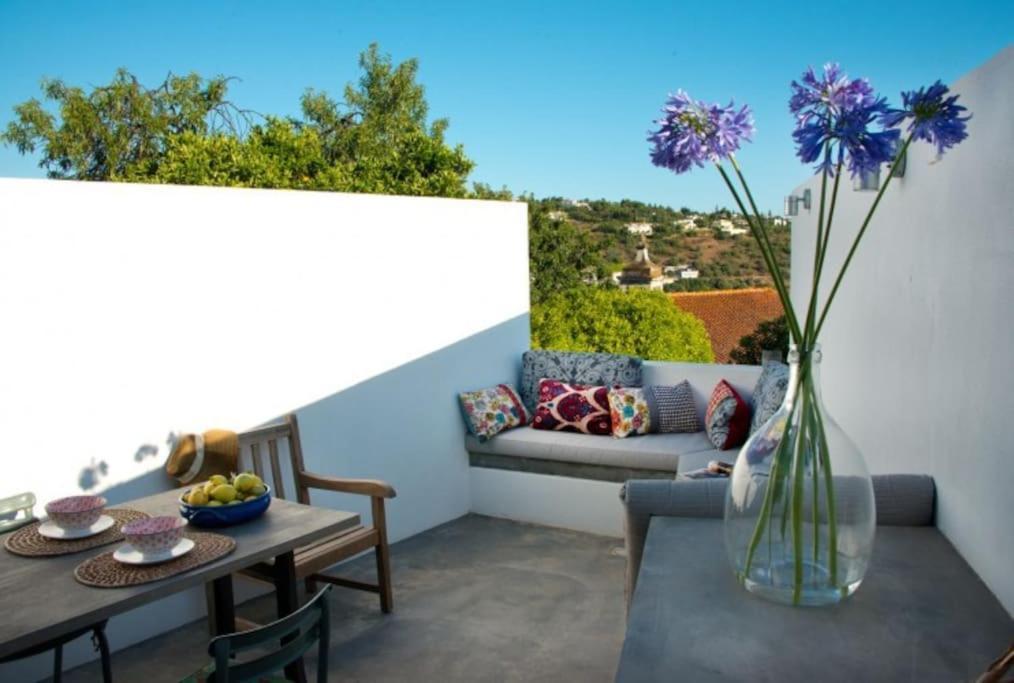 Villa Stylish Town House In Silves Exterior foto