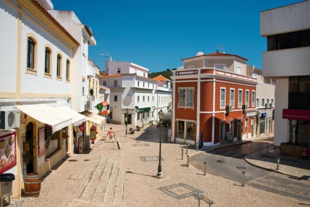 Villa Stylish Town House In Silves Exterior foto